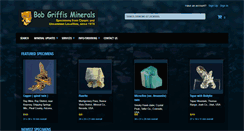 Desktop Screenshot of bobgriffis.com